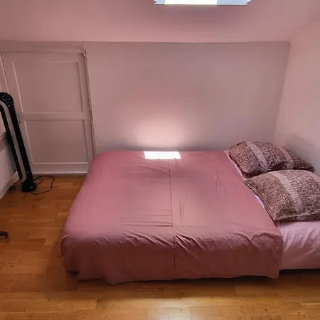 Hostel Jolie Privee Centre-ville Nice