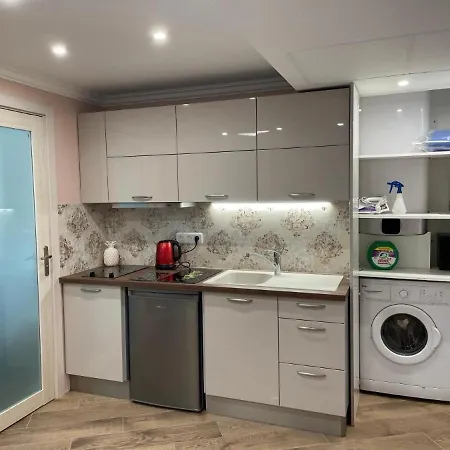Super Avec Piscine A 60 M De La Apartament Nicea