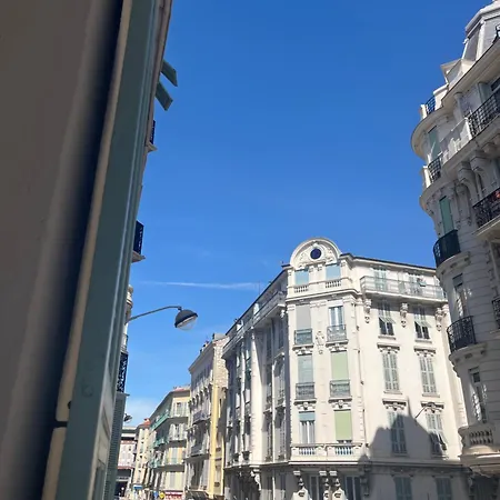 Lovely Cosy 公寓 尼斯