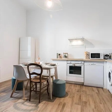 Appartement Noa House *