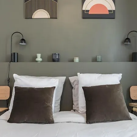 Appartement Noa House Nice
