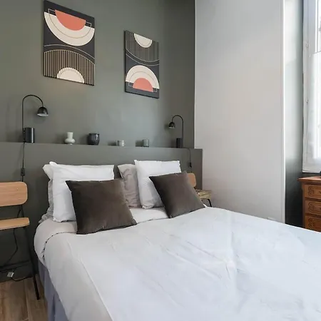Noa House Appartement *