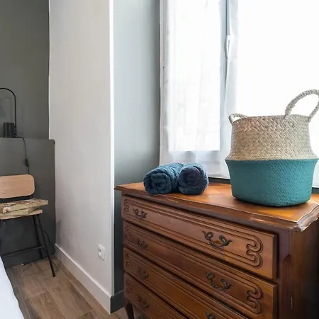 Appartement Noa House *