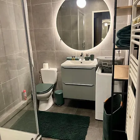 Apartment Elegant Avec Balcon Pres De La A Nice