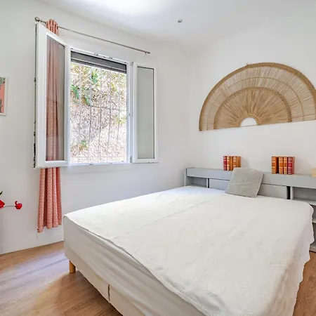 Cosy 4 Pieces Clim Terrasse Jacuzzi Apartament Nicea