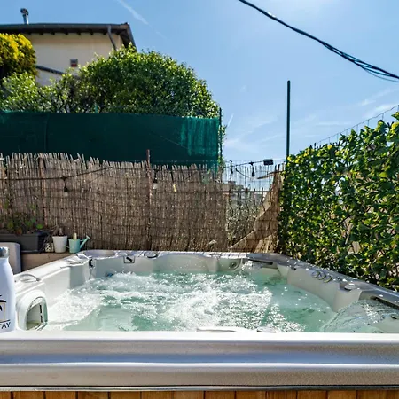 Cosy 4 Pieces Clim Terrasse Jacuzzi Apartament Nicea