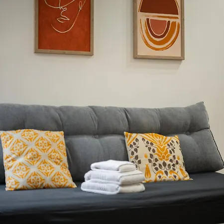 Apartment Charme Nicois Avec Terrasse En