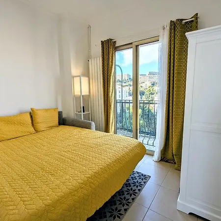 Sea-azur Panorama Fabron Apartment Nice