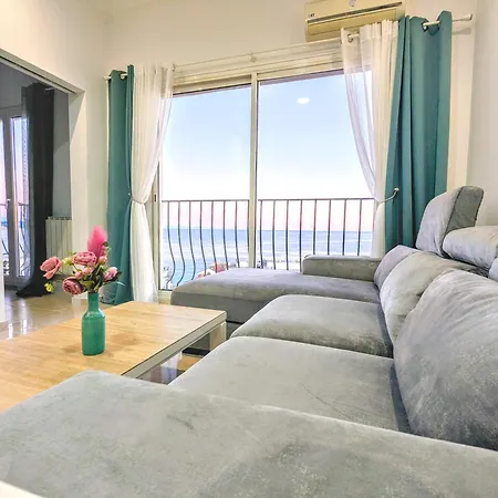 Apartment Sea-azur Panorama Fabron Nice