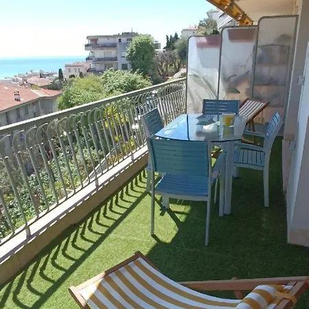 Vue Et Panoramique, 2 Chambres, 3 Lits *