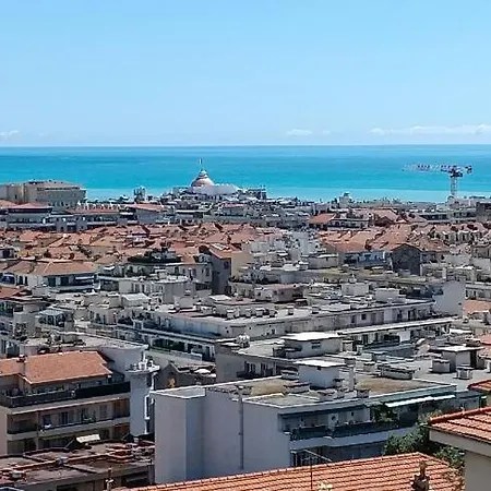 Apartment Vue Et Panoramique, 2 Chambres, 3 Lits