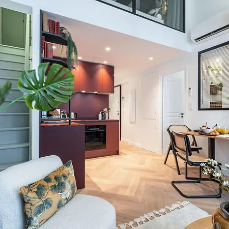 Apartment Herold 60 - Cosy Apartment Suite W Ac Downtown *