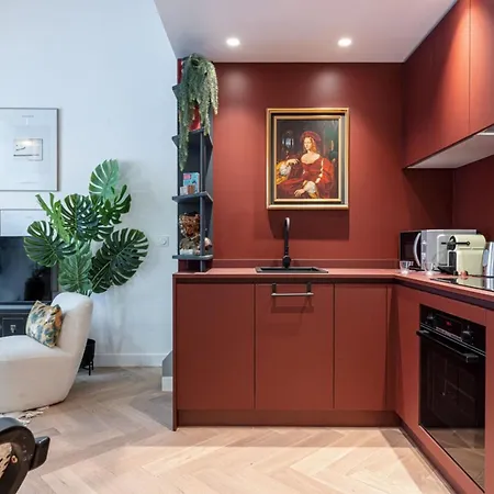 Apartment Herold 60 - Cosy Apartment Suite W Ac Downtown *