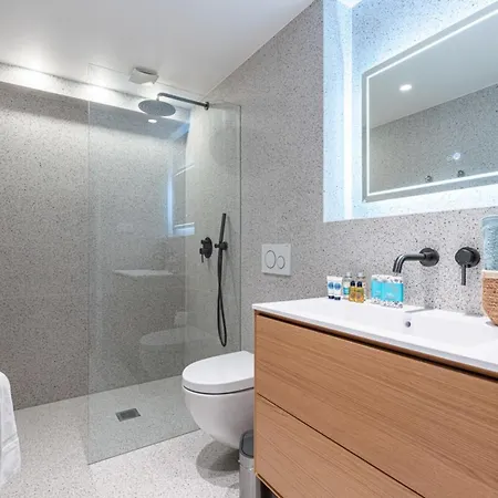 Herold 60 - Cosy Apartment Suite W Ac Downtown Apartment Nice