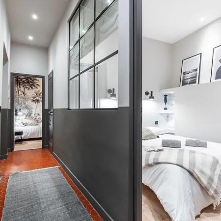 La Croix - Old Town Modern Apartment - 2 Bedrooms Nice