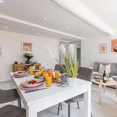Apartment Malonat - Cosy In Old Town W Ac *