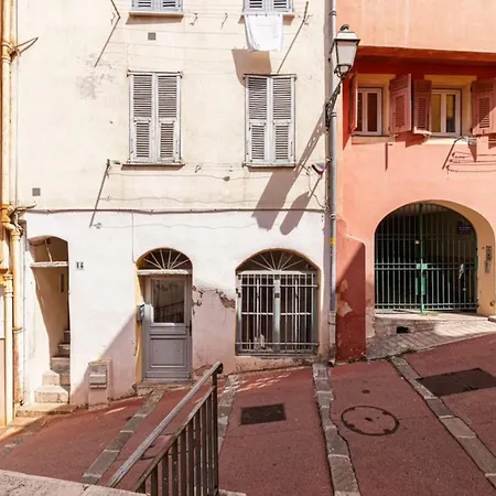 Malonat - Cosy In Old Town W Ac Apartment Nice