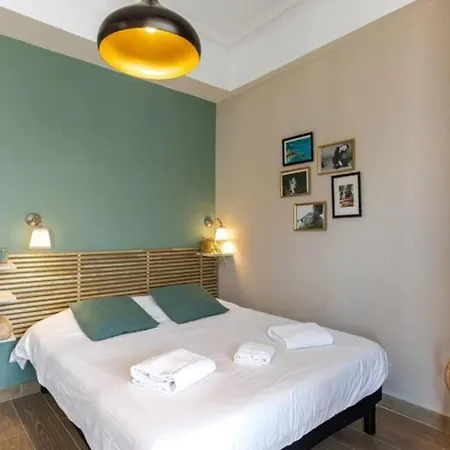 Appartement Lamartine - W Terrace And Ac Very Nice