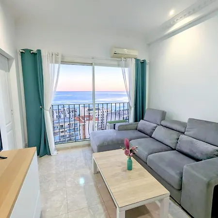 Sea-azur Panorama Fabron Apartment Nice