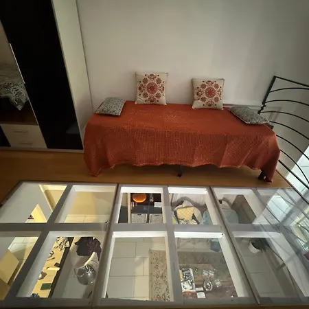 Апартаменты Duplex Spagiari *