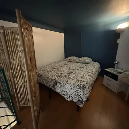 Duplex Spagiari Апартаменты Ницца