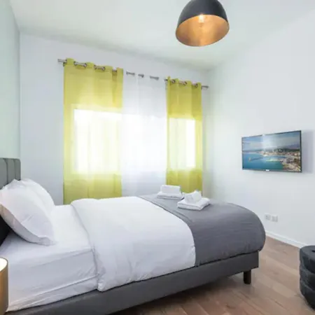 Apartman 5 Min Walk To Sea & Tram Nizza