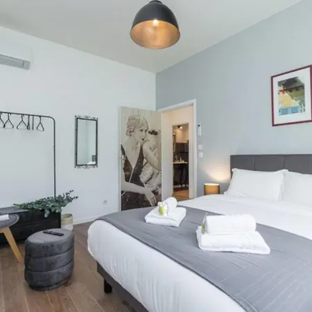 Apartman 5 Min Walk To Sea & Tram *