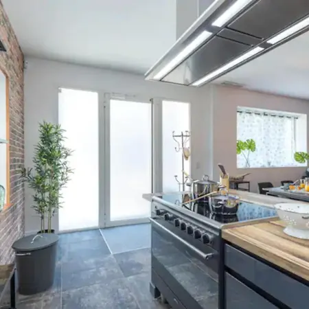 5 Min Walk To Sea & Tram Apartman Nizza