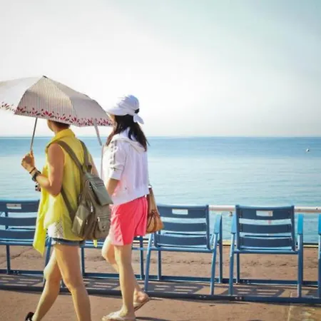 5 Min Walk To Sea & Tram Apartman