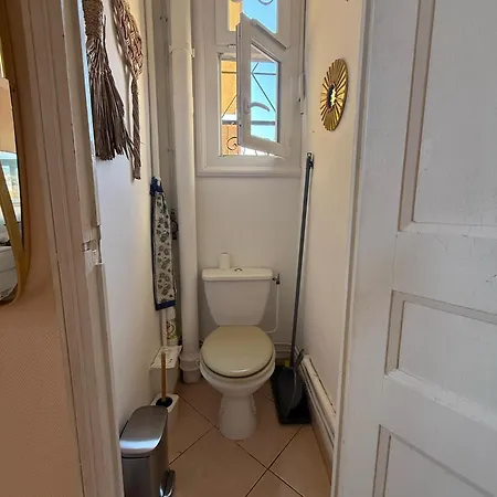 Appartement Charming Riviera Top-floor Near The