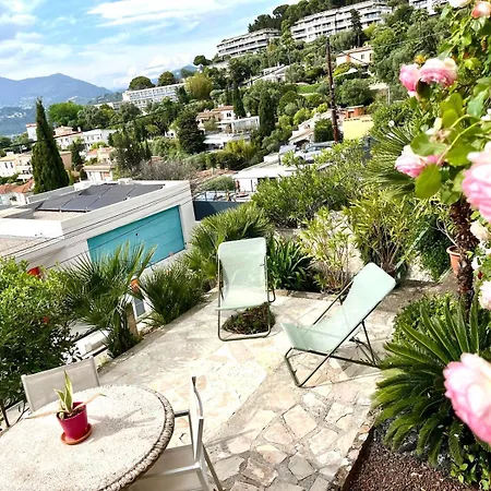 Terrasse, Vue & Montagne, Parking & Clim * Nizza