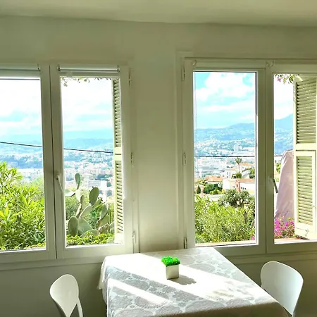 Terrasse, Vue & Montagne, Parking & Clim Appartamento