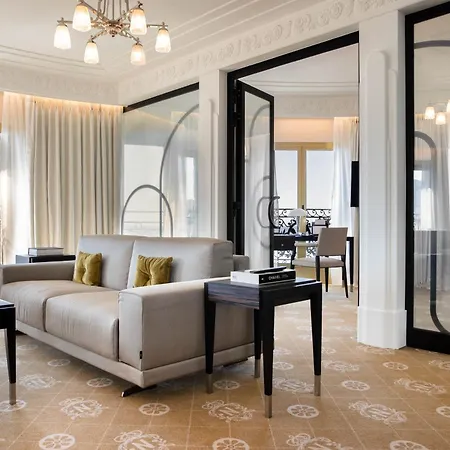 Le Negresco Hotel 5*