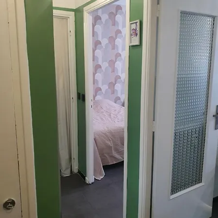Joli Parc Chambrun Appartamento Nizza