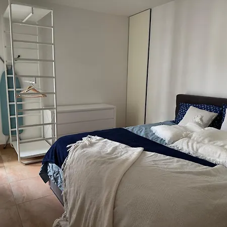 Apartment Gambetta Promenade 2 Clima Modern Near The Nice