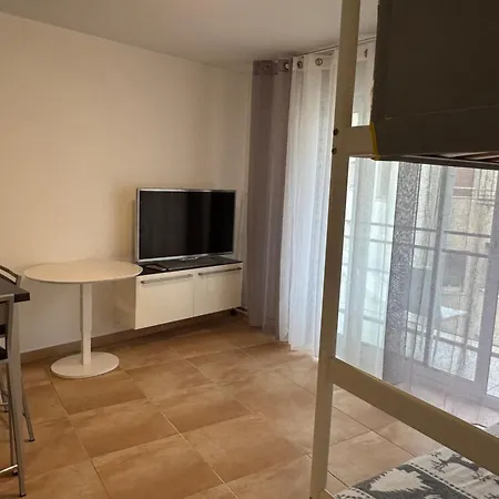 Apartment Gambetta Promenade 2 Clima Modern Near The