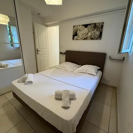 4 Personnes Grande Terrasse Dans Le Carré D Or à Appartement Nice