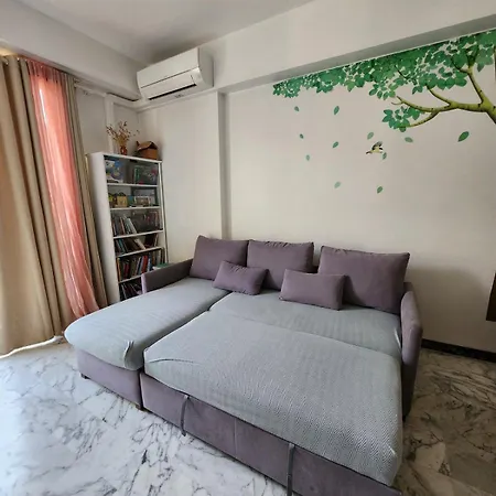 Apartment Near Sea And Center *