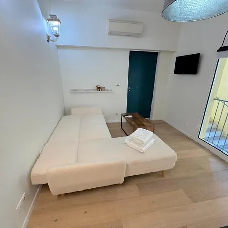 Mezzanine - Clim Wifi Famille 尼斯