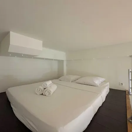 Mezzanine - Clim Wifi Famille 尼斯