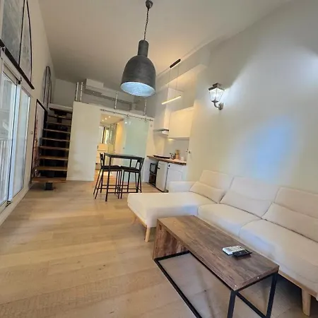 公寓 Mezzanine - Clim Wifi Famille