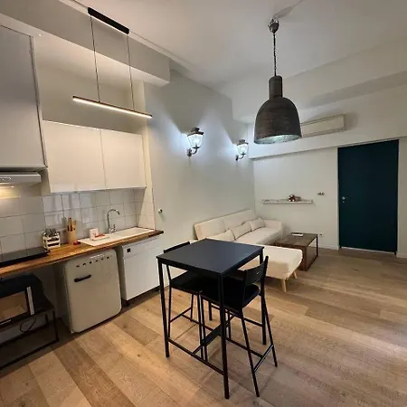 Mezzanine - Clim Wifi Famille 尼斯