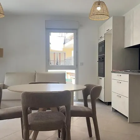 Le Bô Mont Apartment *