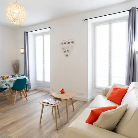 #28 1 Bdr Flat Ac Balcony Hper 10mins To & Old Town * 尼斯