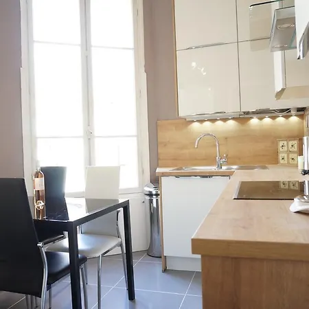 Apartament Lamartine