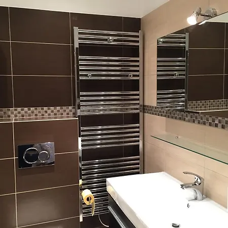 Apartment Studio Rue Alsace Lorraine Nice