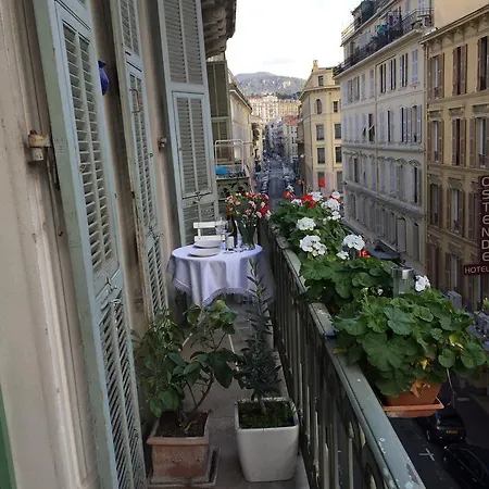 Apartment Studio Rue Alsace Lorraine