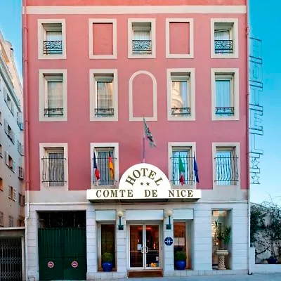 Hotel apartamentowy Comte De 2*