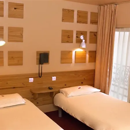 Comte De Hotel apartamentowy Nicea