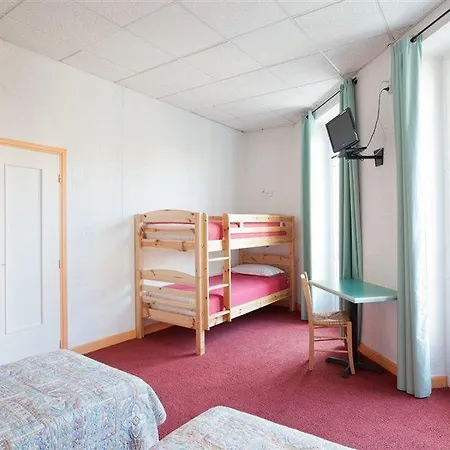Saint Gothard Hotel 3*